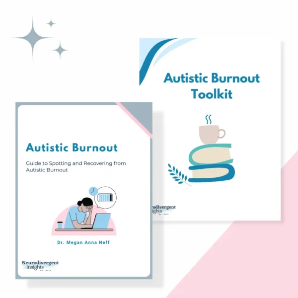 Autistic Burnout Workbook and Toolkit (Personal Use) - Image 3