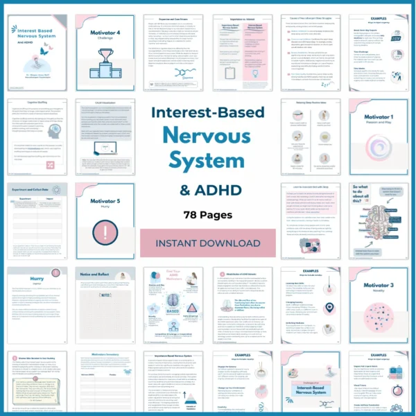 Interest-Based Nervous System And ADHD - Image 3