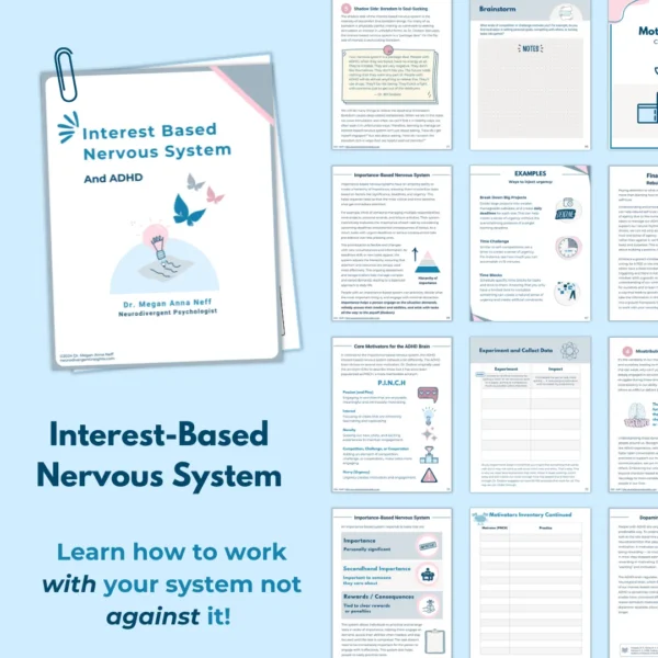 Interest-Based Nervous System And ADHD - Image 5