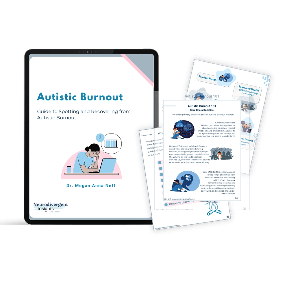 Autism Burnout