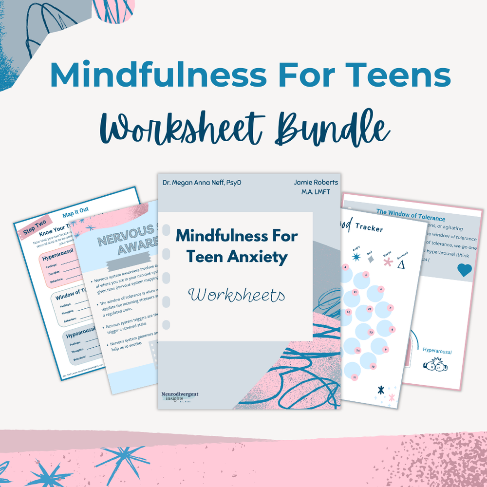 Mindfulness+For+Teen+Anxiety