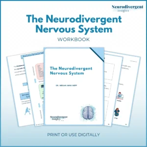 Image of Nervous System Workbook