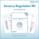 Sensory Regulation 101 Workbook