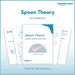 Image of Spoon Theory Workbook