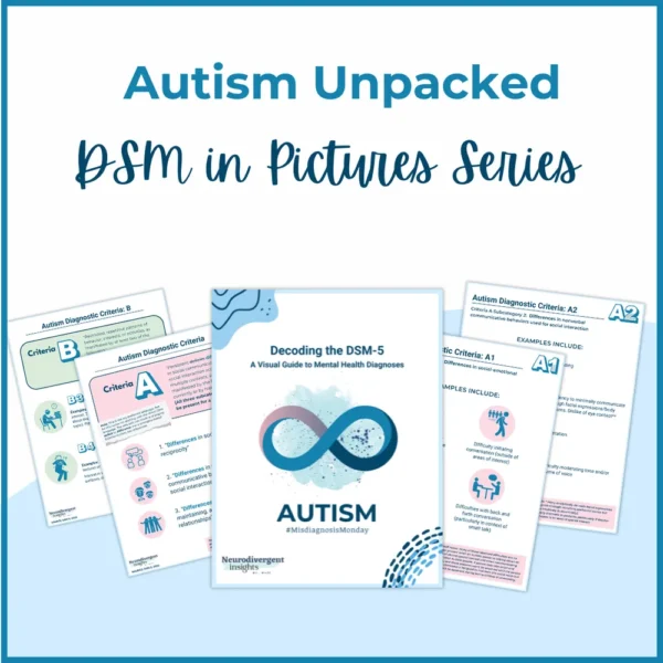 DSM-5 Full Series Bundle (Plus Future Additions) - Image 2