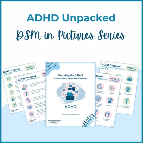 DSM-5 Full Series Bundle (Plus Future Additions) - Image 3