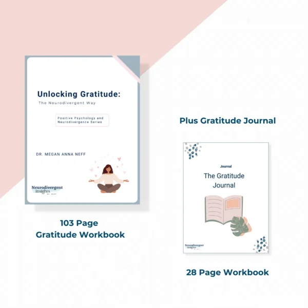 Gratitude Workbook | Gratitude Journal | Personal Use - Image 5