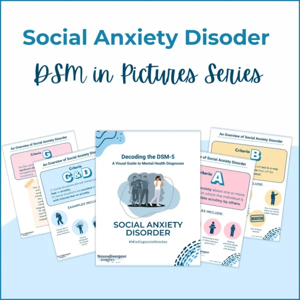 DSM-5 Full Series Bundle (Plus Future Additions) - Image 9