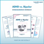 Image of ADHD vs Bipolar Ebook