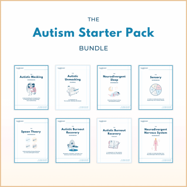 Autism Starter Pack | Neurodivergent Insights