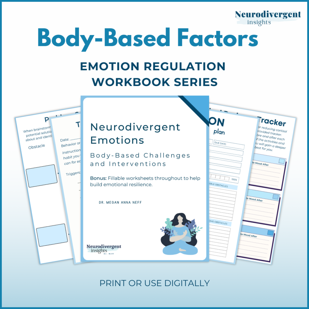 Image of body-based factors workbook