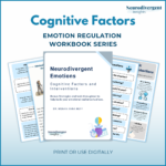 Image of Cognitive Factors Workbook