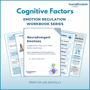 Image of Cognitive Factors Workbook