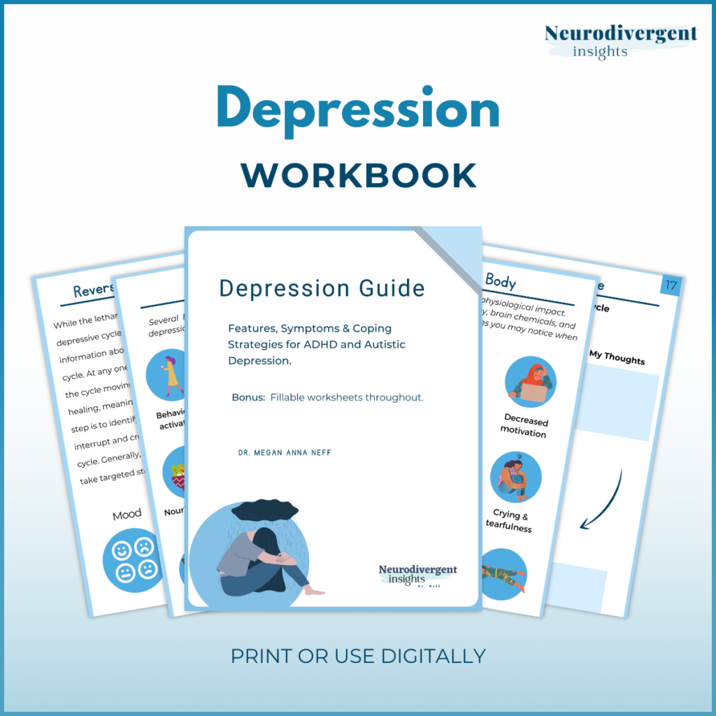 Depression Workbook