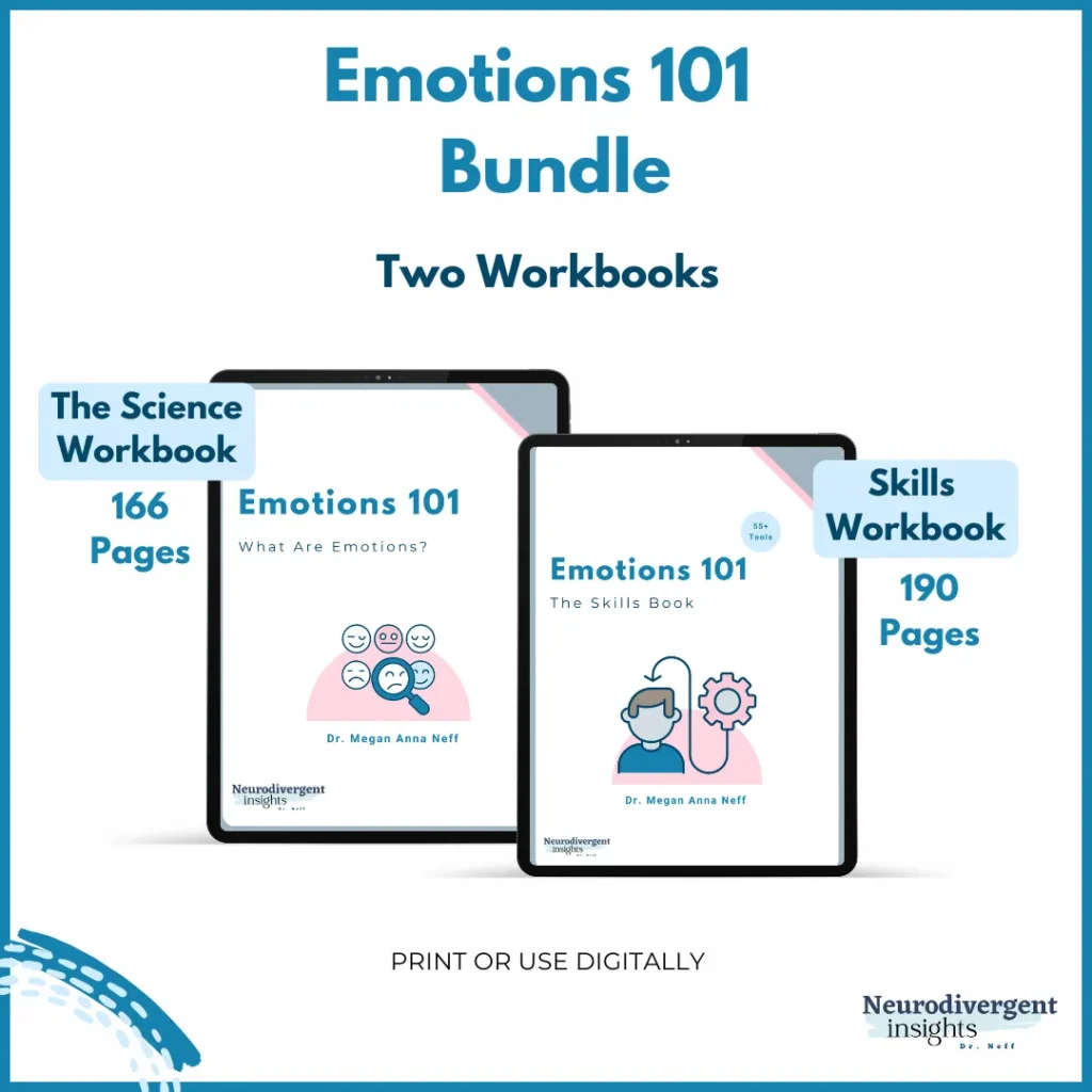 Emotions workbook