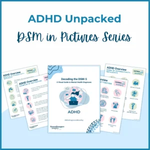 Image of ADHD in pictures DSM PDF