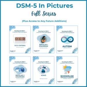 Image of DSM-5 in pictures series