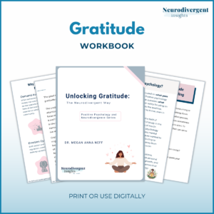 Image of gratitude workbook