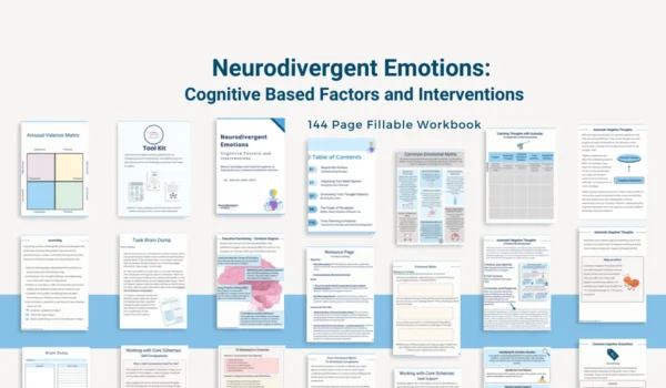 Neurodivergent Emotions: Cognitive Factors - Image 2