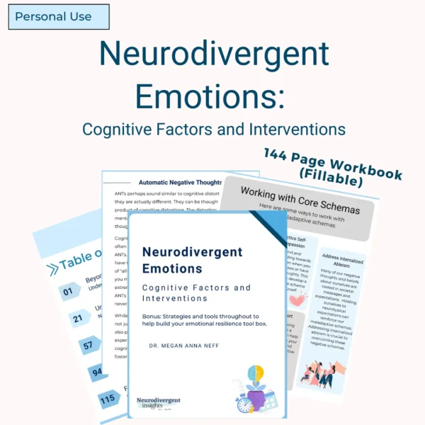 Neurodivergent Emotions: Cognitive Factors - Image 3