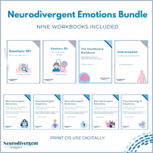 Neurodivergent Emotions Bundle