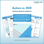 Image of Autism vs. OCD ebook