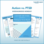 Autism vs. PTSD Ebook