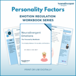 Images of the Personality Workbook