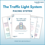 Image of Traffic Light Pacing System