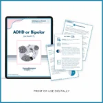 Image of ADHD vs. Bipolar ebook