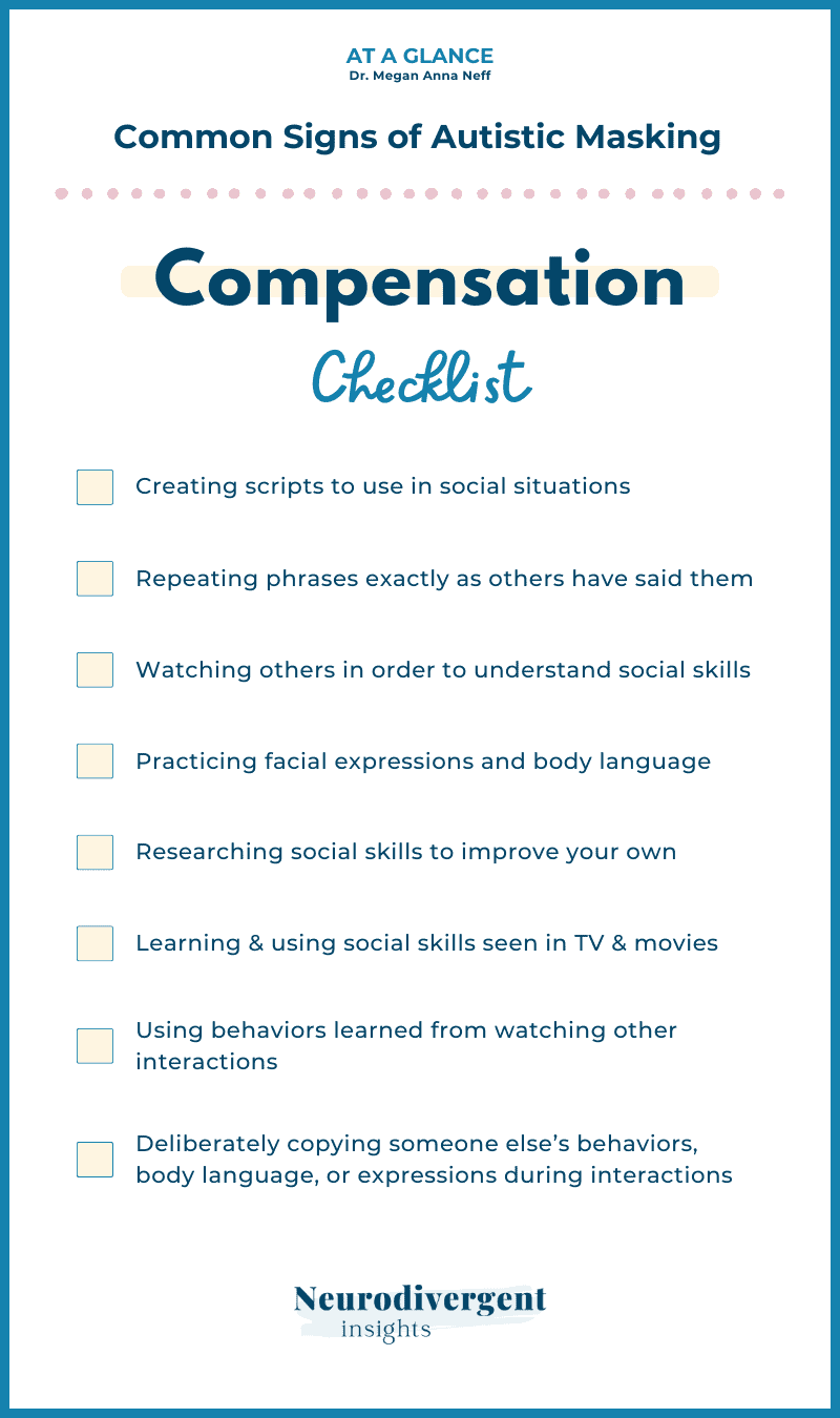 Autistic Masking Explained | Neurodivergent Insights