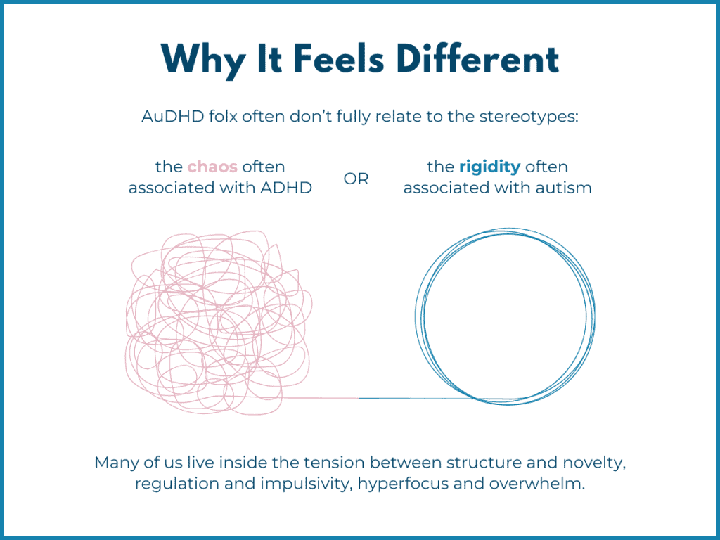 What It Means to Be Both Autistic and ADHD
