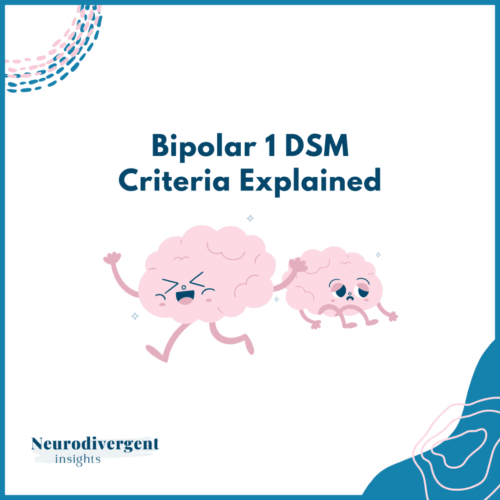 Large energetic cartoon brain running beside a smaller sad cartoon brain