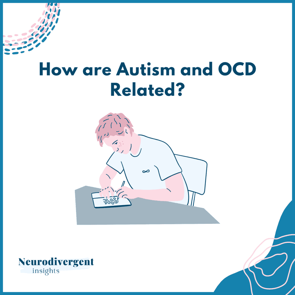 Title graphic with illustrated person carefully arranging small objects at desk